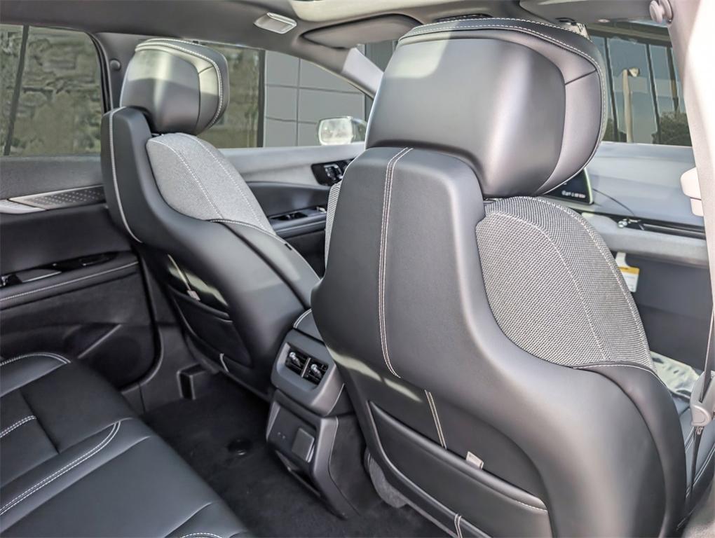 new 2026 Cadillac OPTIQ car, priced at $53,694