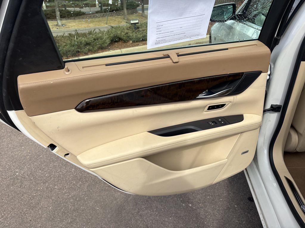 used 2018 Cadillac CT6 car, priced at $39,000