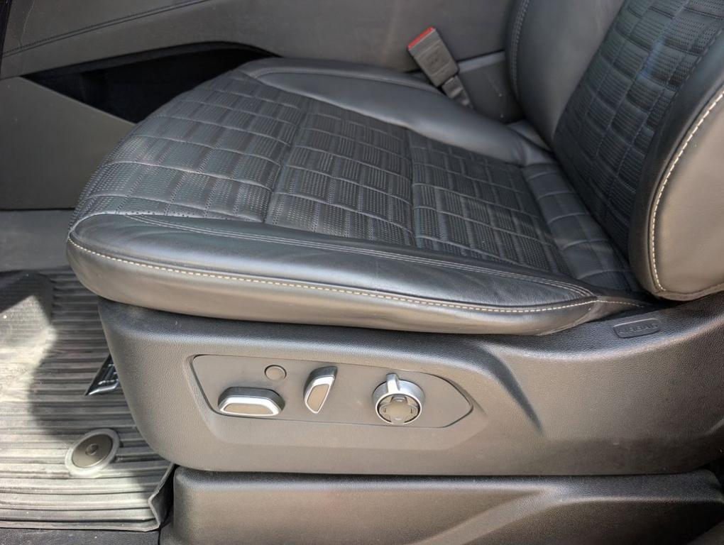 used 2024 Cadillac Escalade car, priced at $88,000