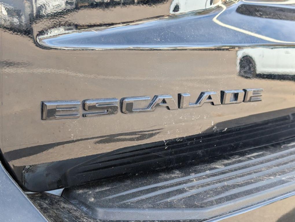 used 2024 Cadillac Escalade car, priced at $88,000