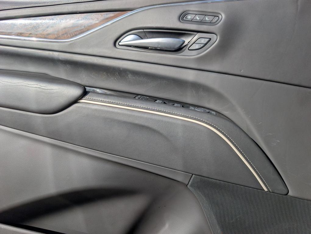 used 2024 Cadillac Escalade car, priced at $88,000