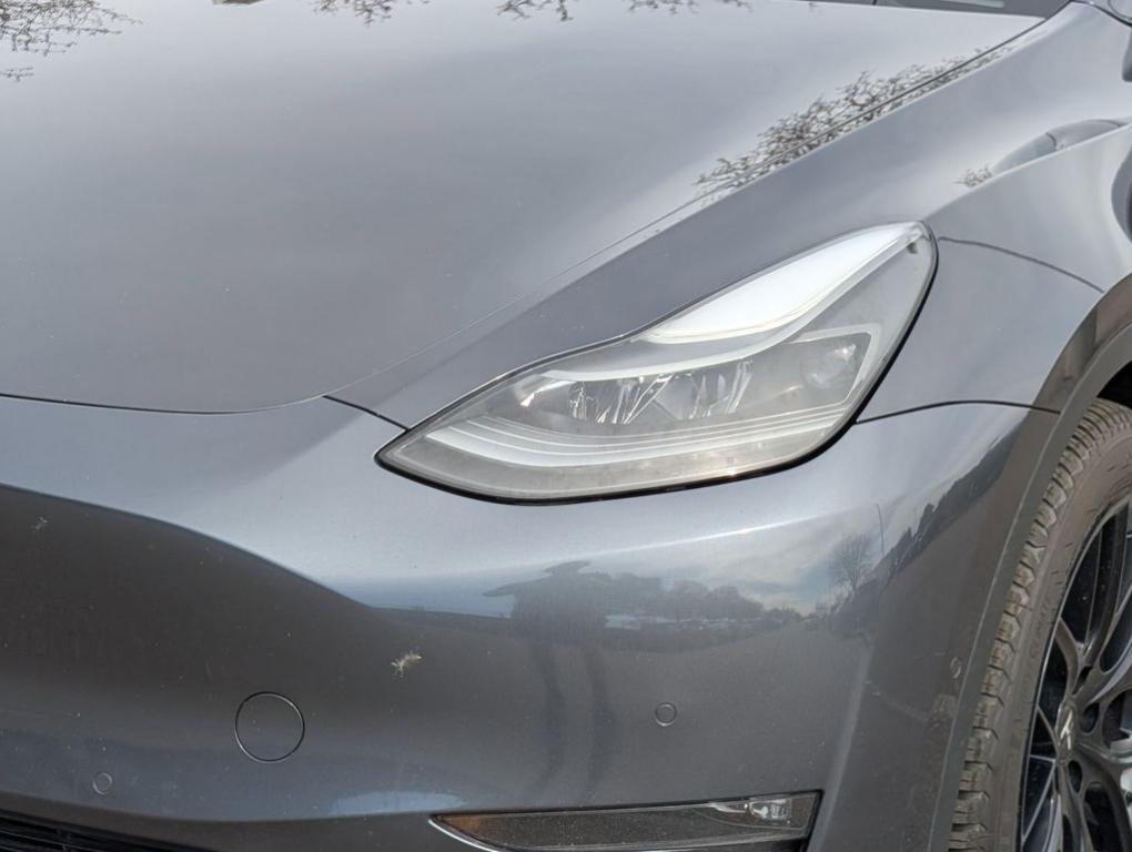 used 2021 Tesla Model Y car, priced at $26,500