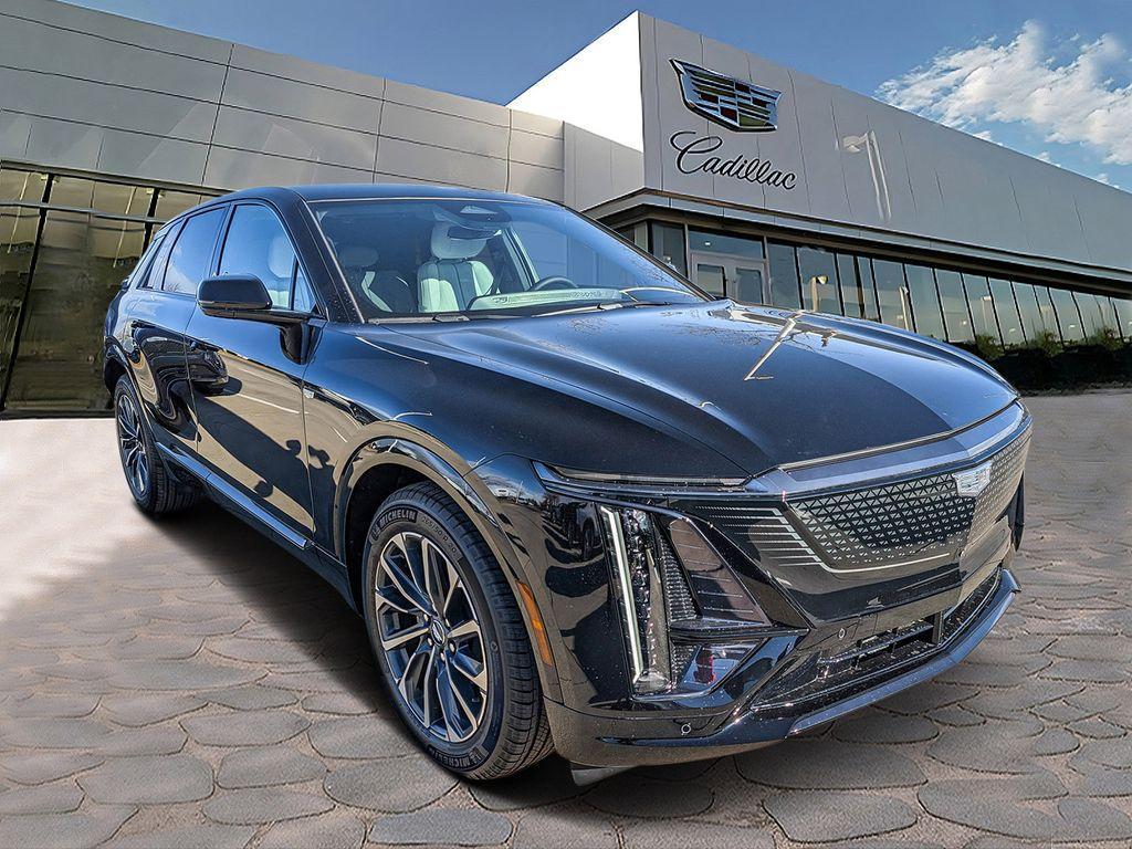 new 2026 Cadillac LYRIQ car, priced at $66,519