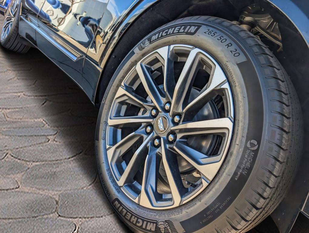 new 2026 Cadillac LYRIQ car, priced at $66,519