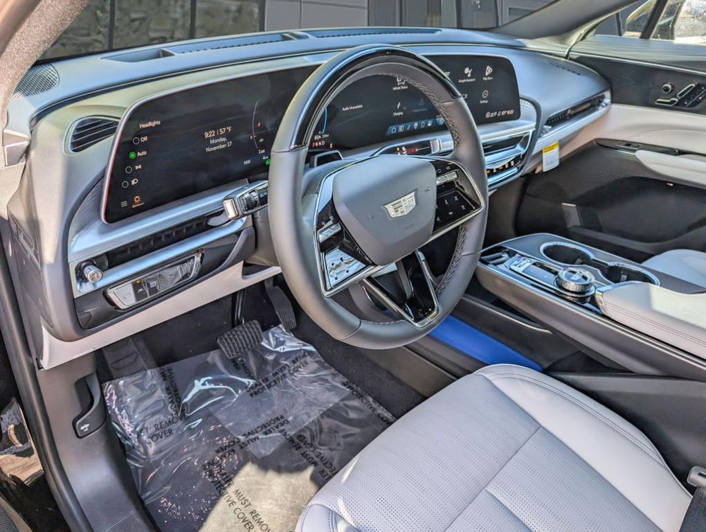new 2026 Cadillac LYRIQ car, priced at $66,519
