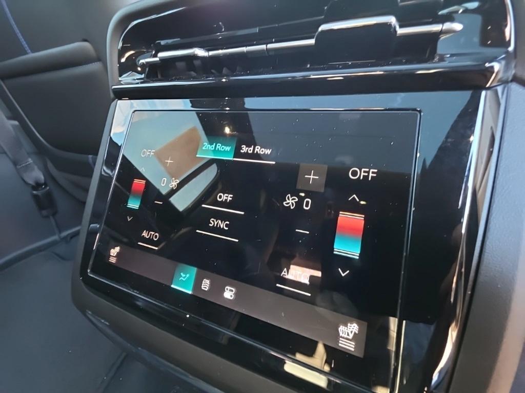 used 2025 Cadillac Escalade IQ car, priced at $107,000