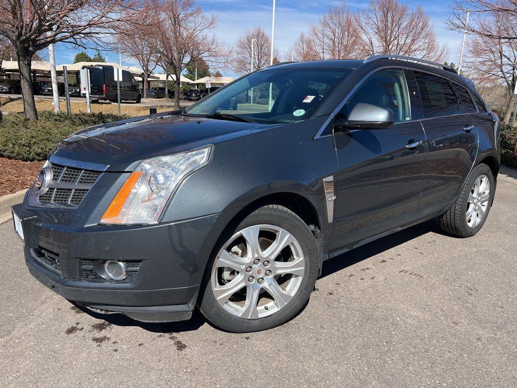 used 2012 Cadillac SRX car, priced at $9,500
