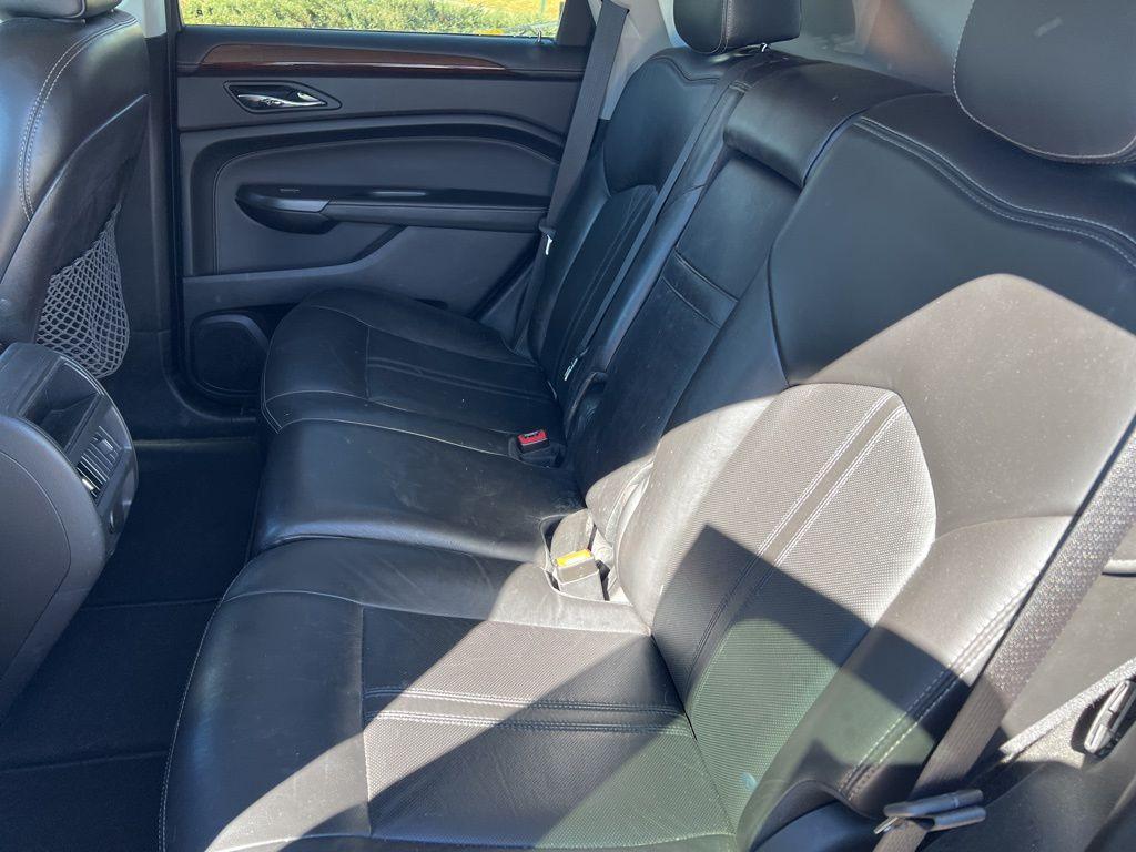 used 2012 Cadillac SRX car, priced at $9,500