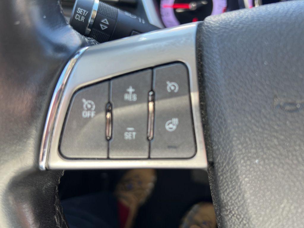 used 2012 Cadillac SRX car, priced at $9,500