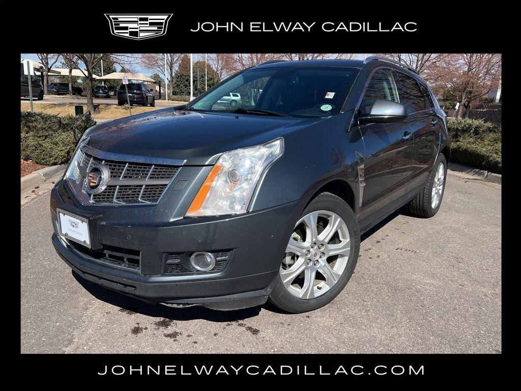 used 2012 Cadillac SRX car, priced at $9,500