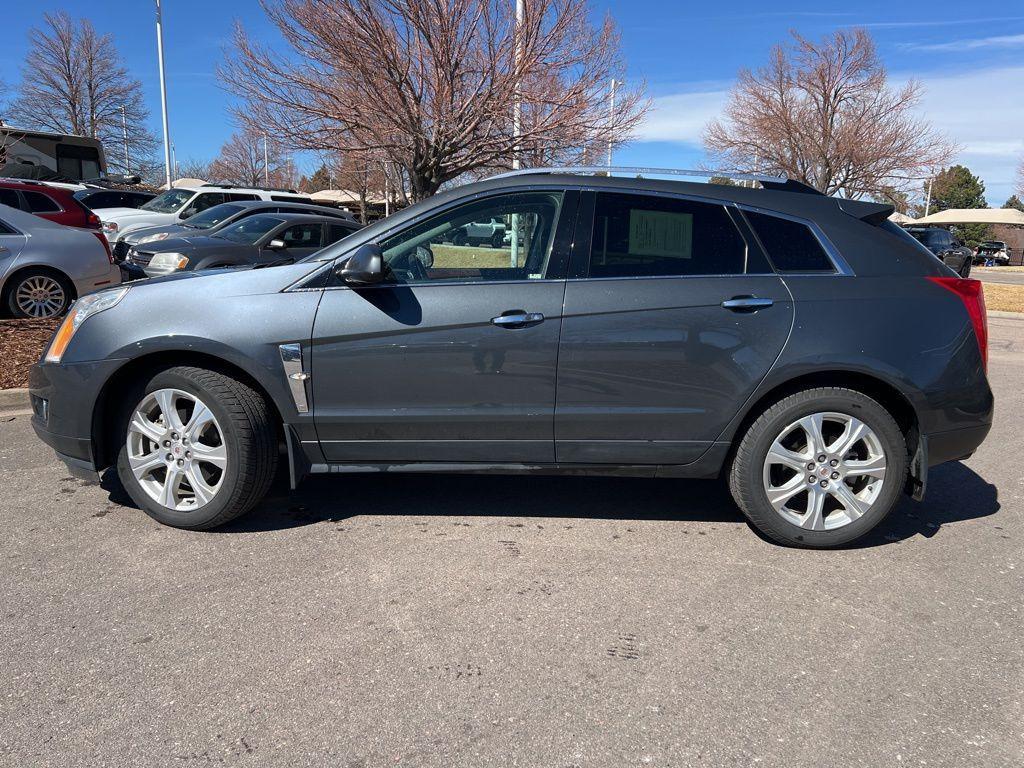 used 2012 Cadillac SRX car, priced at $9,500