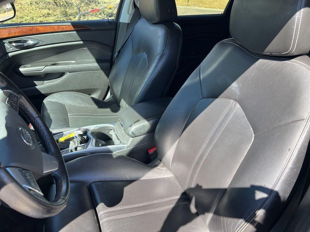 used 2012 Cadillac SRX car, priced at $9,500