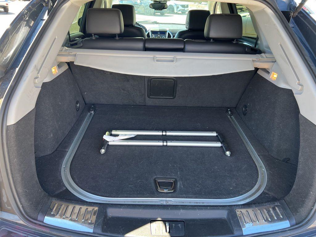 used 2012 Cadillac SRX car, priced at $9,500