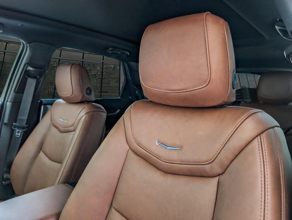 new 2025 Cadillac XT5 car, priced at $65,309