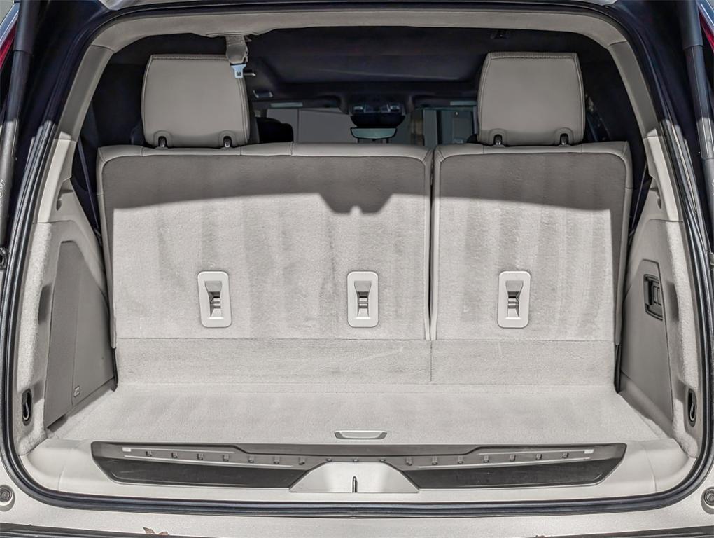 used 2022 Cadillac Escalade car, priced at $64,000