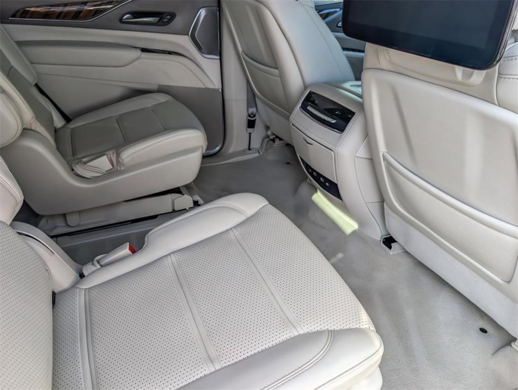 used 2022 Cadillac Escalade car, priced at $64,000