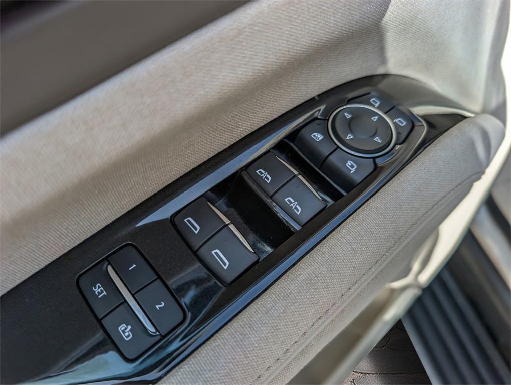 used 2022 Cadillac Escalade car, priced at $64,000