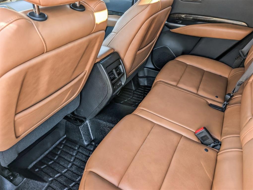 used 2019 Cadillac XT4 car, priced at $22,500