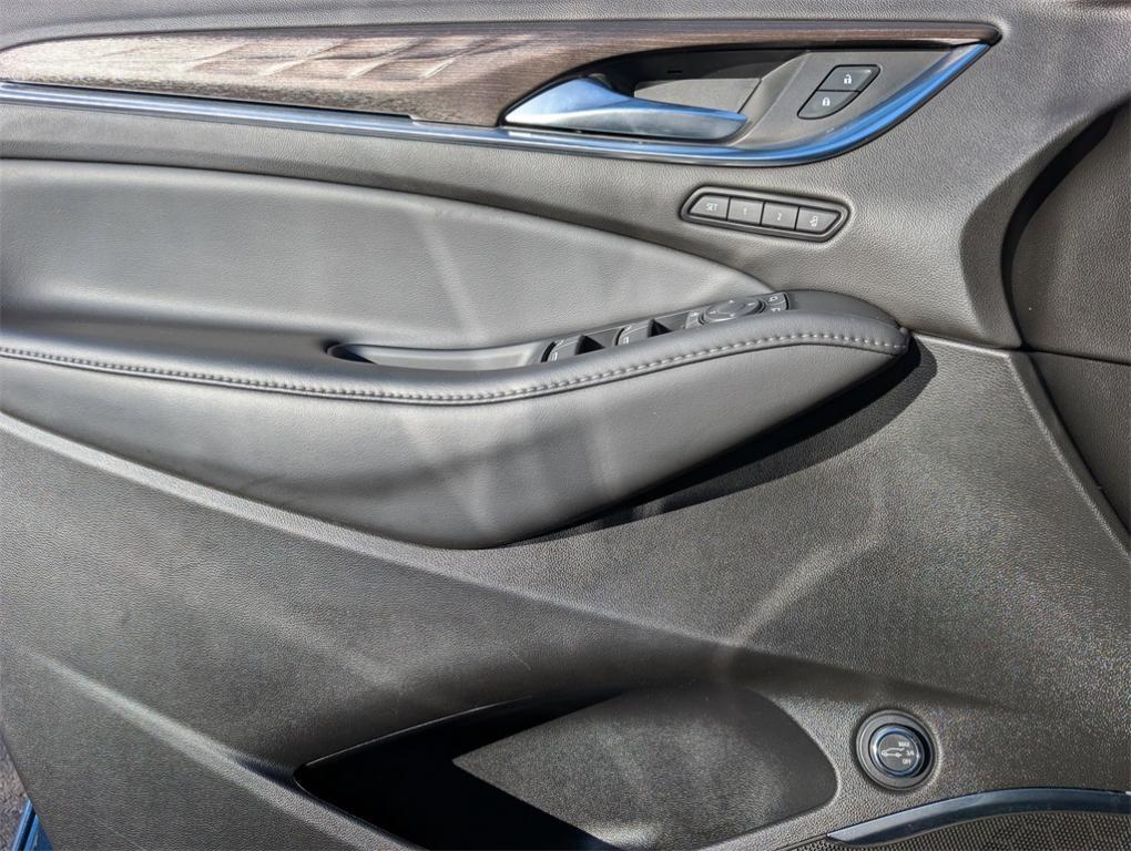 used 2024 Buick Enclave car, priced at $41,000
