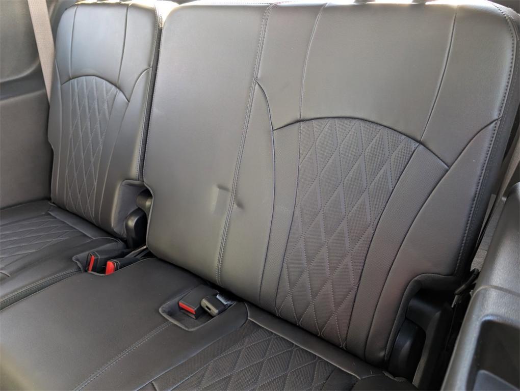 used 2024 Buick Enclave car, priced at $41,000