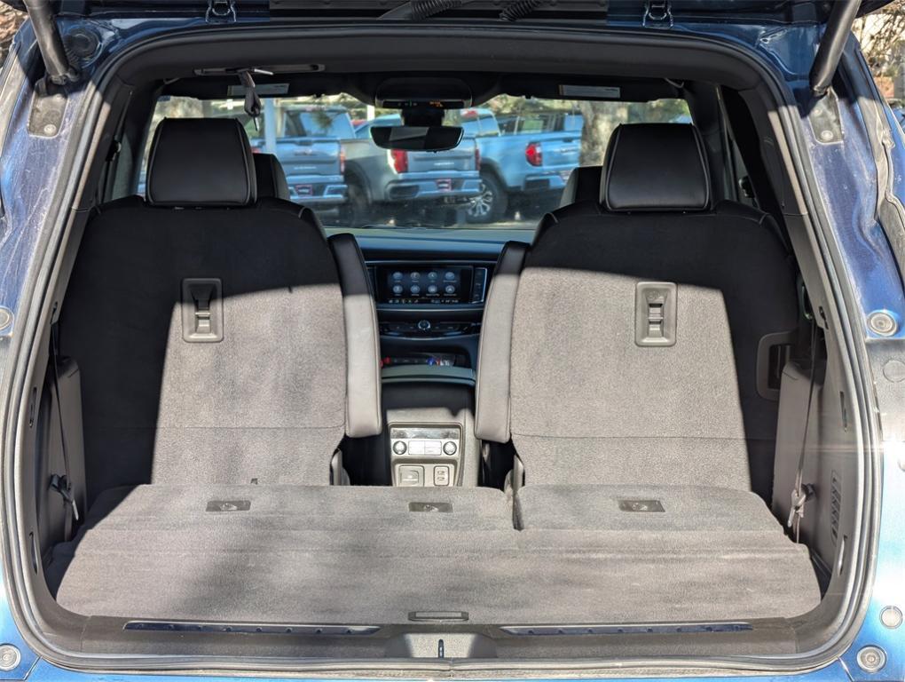 used 2024 Buick Enclave car, priced at $41,000