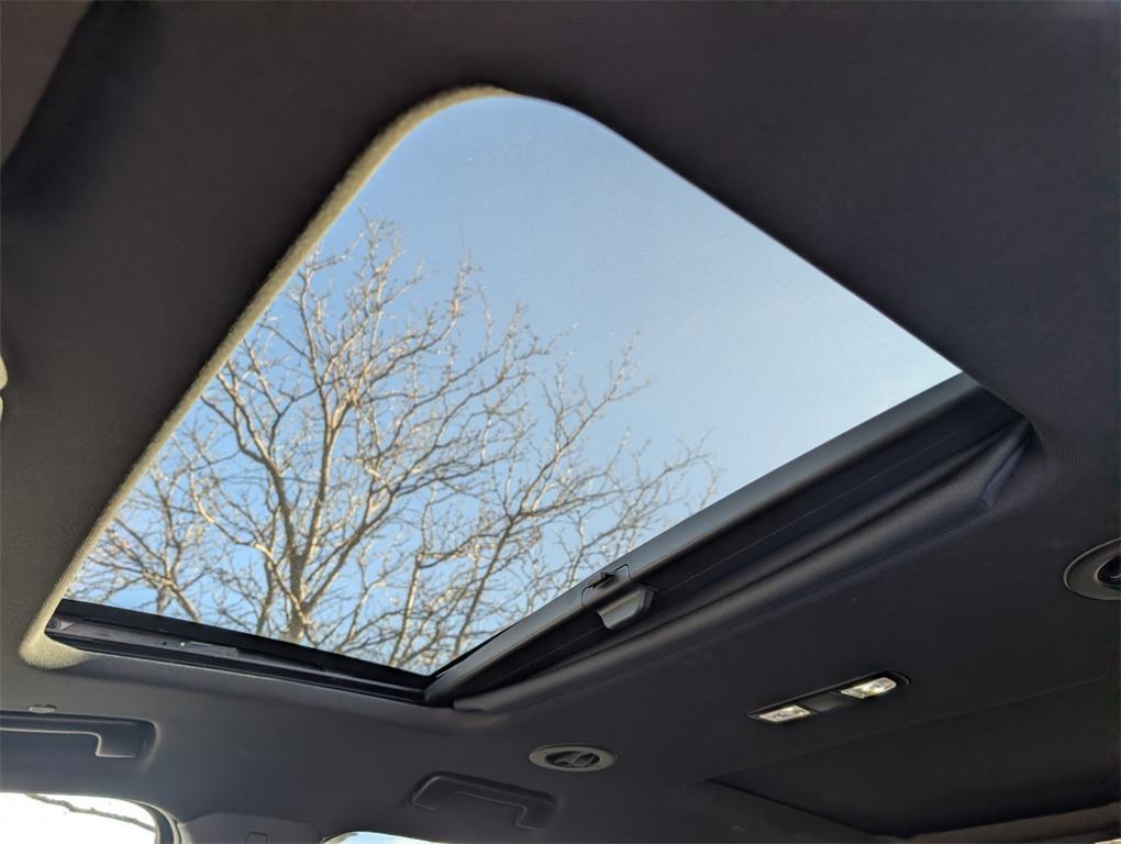 used 2024 Buick Enclave car, priced at $41,000