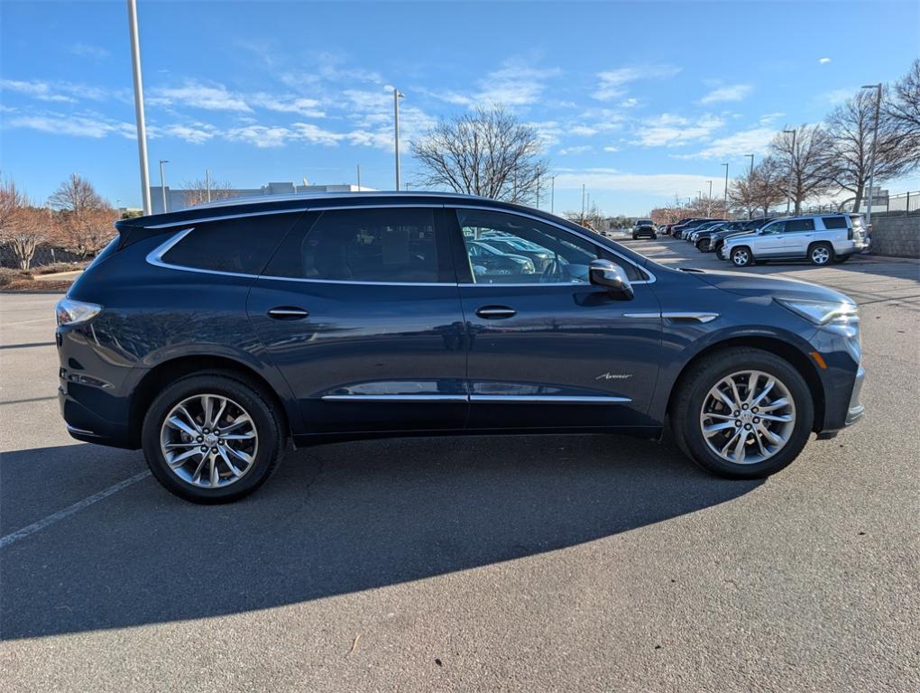used 2024 Buick Enclave car, priced at $41,000