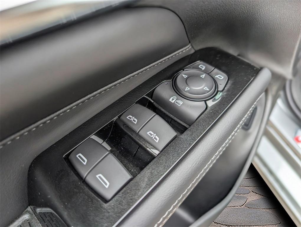 new 2026 Cadillac CT4 car, priced at $38,919