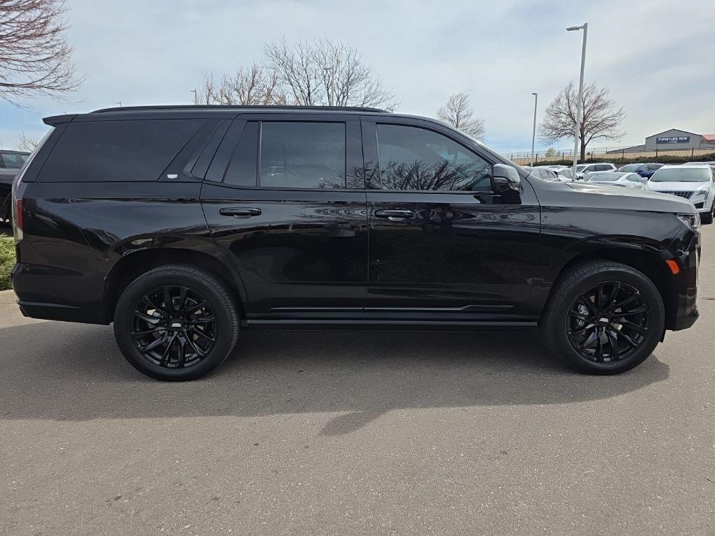 used 2024 Cadillac Escalade car, priced at $90,000