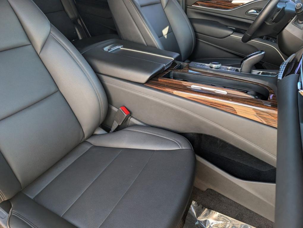 used 2022 Cadillac Escalade car, priced at $53,000