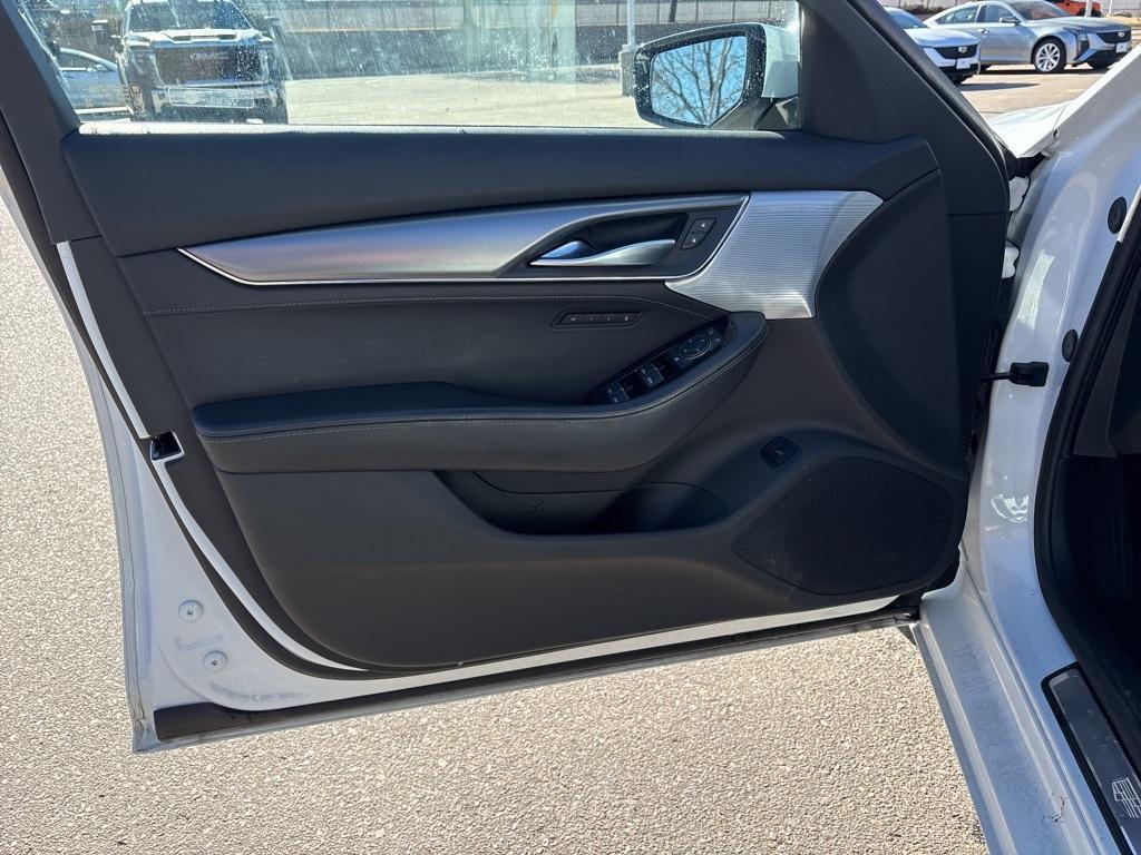 used 2023 Cadillac CT5 car, priced at $33,500