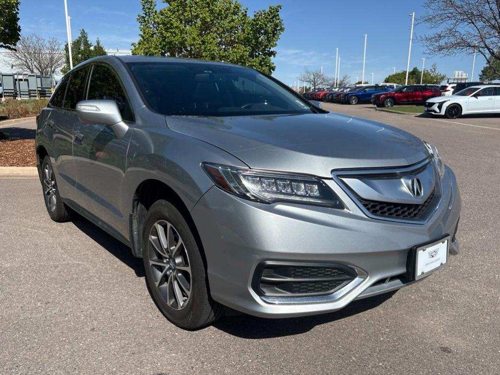 used 2018 Acura RDX car, priced at $22,000