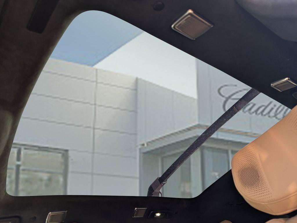 new 2026 Cadillac Escalade IQ car, priced at $161,609