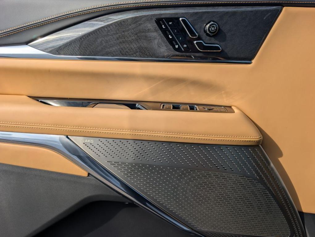 new 2026 Cadillac Escalade IQ car, priced at $161,609
