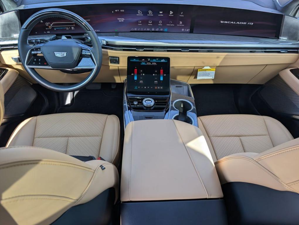 new 2026 Cadillac Escalade IQ car, priced at $161,609