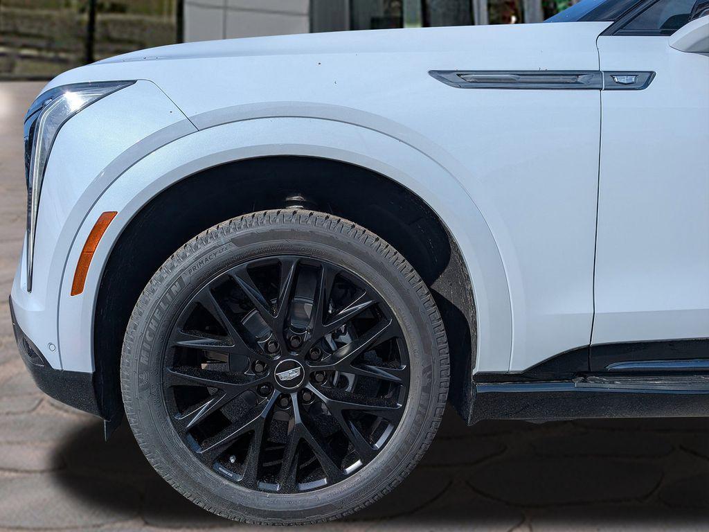 new 2026 Cadillac Escalade IQ car, priced at $161,609