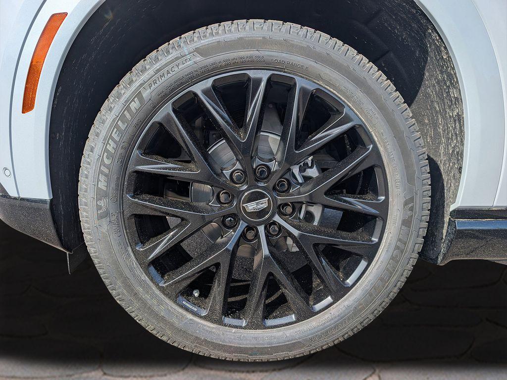 new 2026 Cadillac Escalade IQ car, priced at $161,609