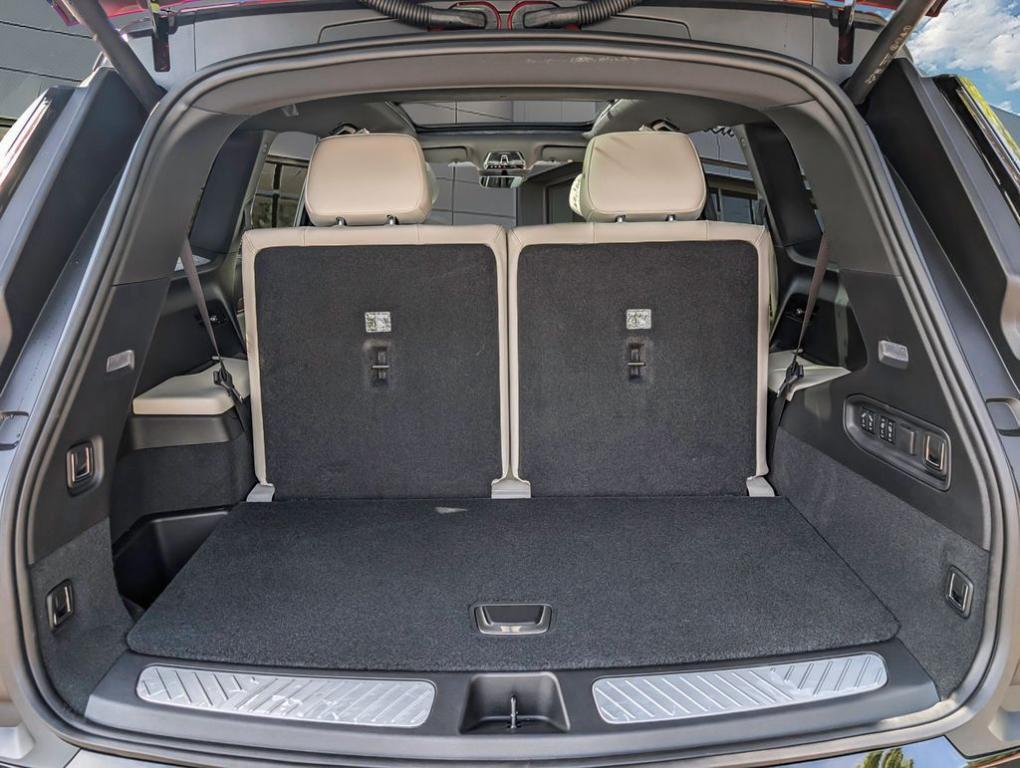 new 2026 Cadillac VISTIQ car, priced at $83,794