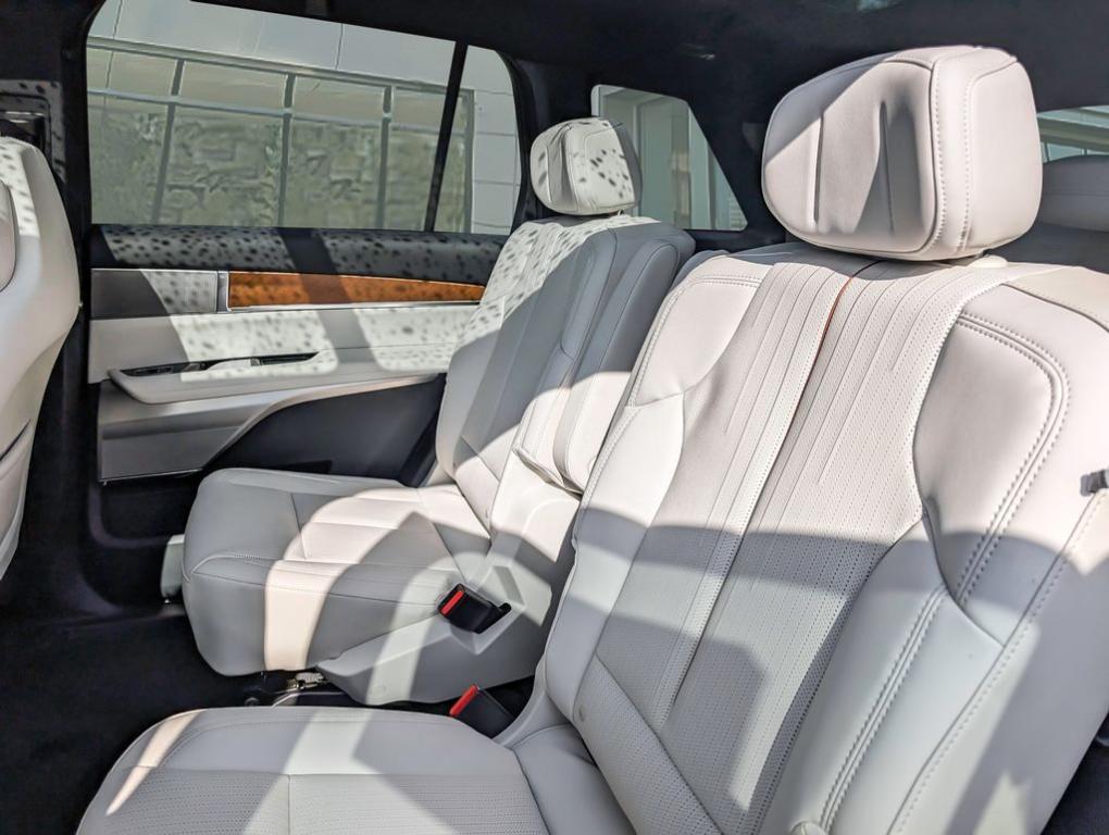 new 2026 Cadillac VISTIQ car, priced at $83,794