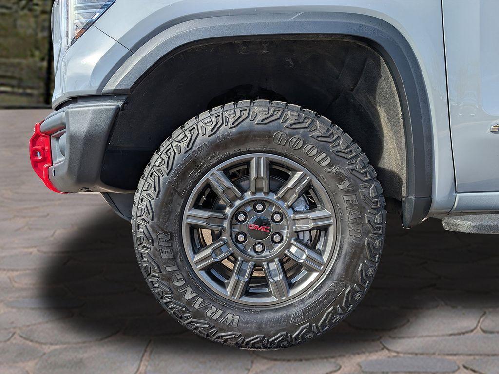 used 2024 GMC Sierra 1500 car, priced at $59,500