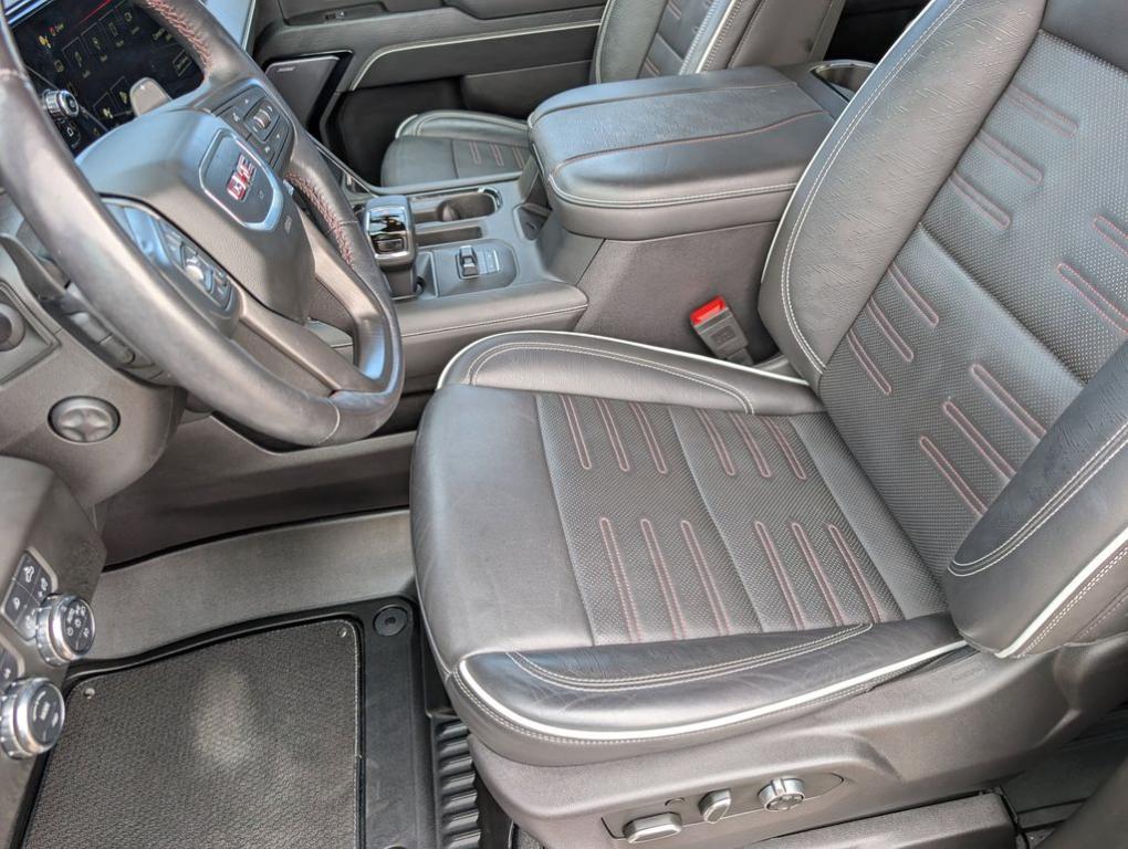 used 2024 GMC Sierra 1500 car, priced at $59,500