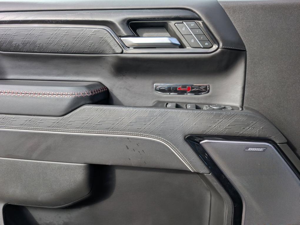 used 2024 GMC Sierra 1500 car, priced at $59,500