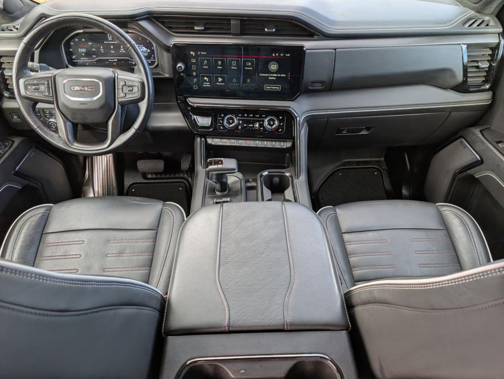 used 2024 GMC Sierra 1500 car, priced at $59,500