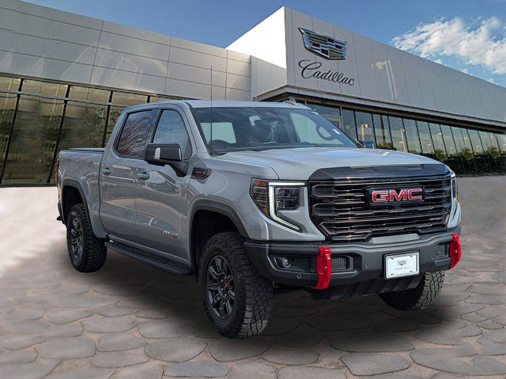 used 2024 GMC Sierra 1500 car, priced at $59,500