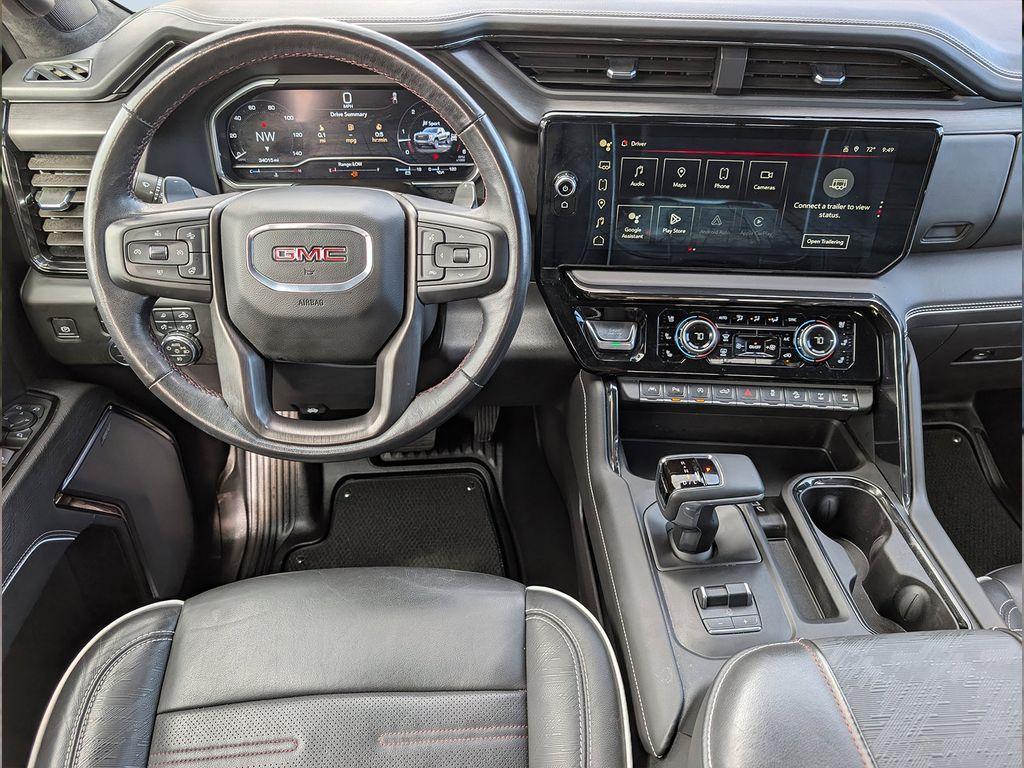 used 2024 GMC Sierra 1500 car, priced at $59,500