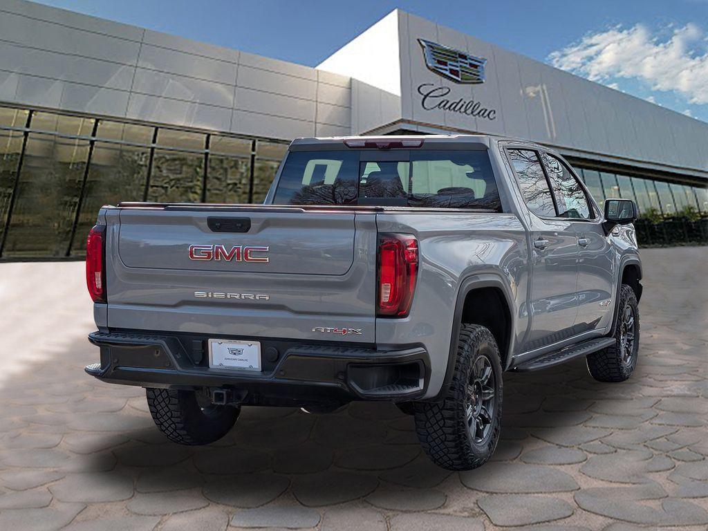 used 2024 GMC Sierra 1500 car, priced at $59,500