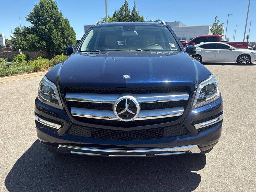 used 2015 Mercedes-Benz GL-Class car, priced at $15,000
