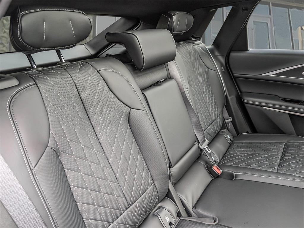 new 2026 Cadillac LYRIQ car, priced at $87,709