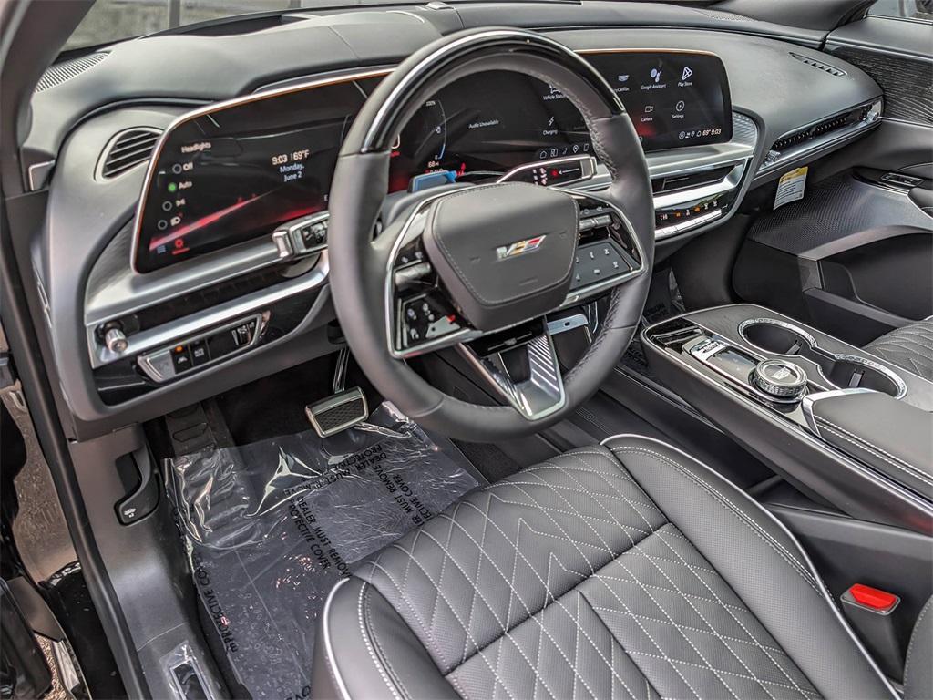 new 2026 Cadillac LYRIQ car, priced at $87,709