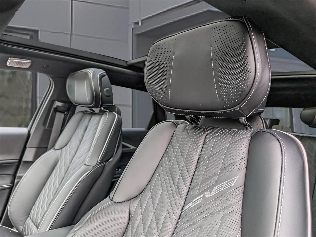 new 2026 Cadillac LYRIQ car, priced at $87,709